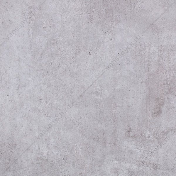 00-00000838 Тумба подвесная 60см Comforty Осло-60 бетон светлый с белой столешницей Comforty (Россия) купить в Тюмени (Ван Саныч™)