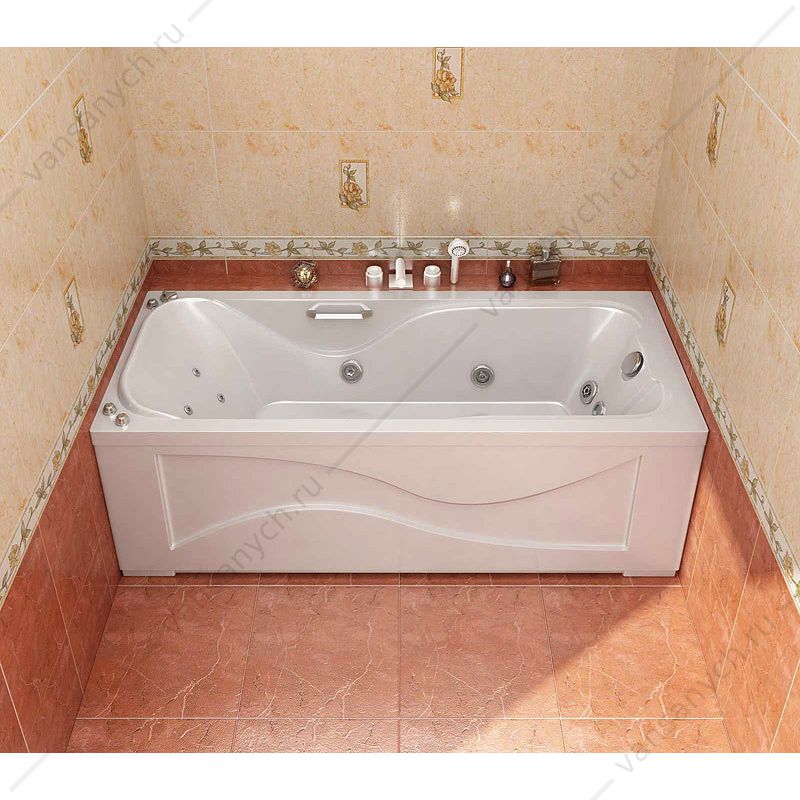 Экран для ванны Катрин 169 см Тритон (Россия) купить в Тюмени (Ван Саныч™)