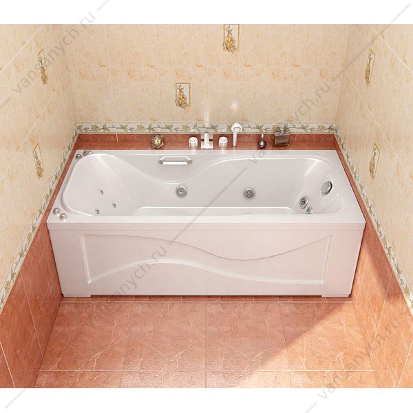 Экран для ванны Джулия 160 см Тритон (Россия) купить в Тюмени (Ван Саныч™)