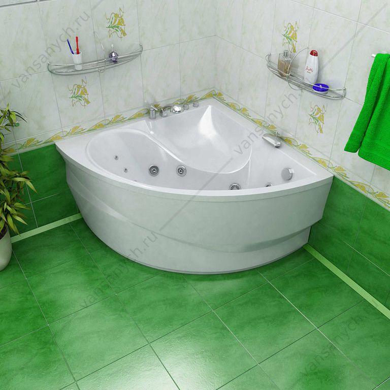 Экран для ванны Синди 125 см Тритон (Россия) купить в Тюмени (Ван Саныч™)