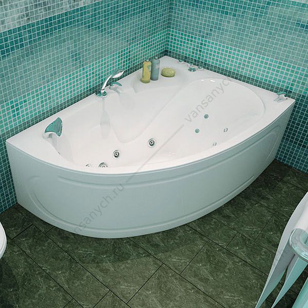 Экран для ванны Кайли Левая 150 см Тритон (Россия) купить в Тюмени (Ван Саныч™)