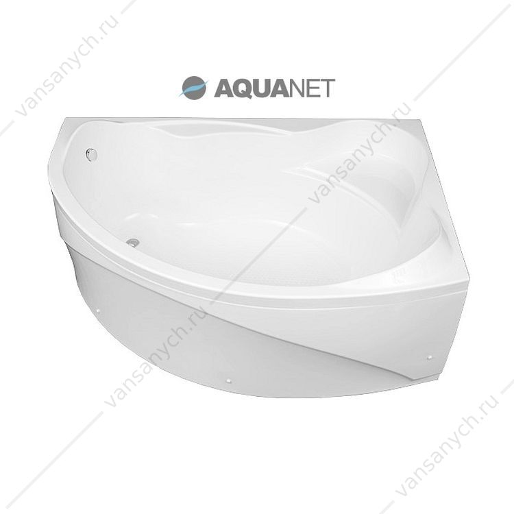 205503 Акриловая ванна Aquanet JAMAICA 160*100 правая Aquanet (Россия) купить в Тюмени (Ван Саныч™)