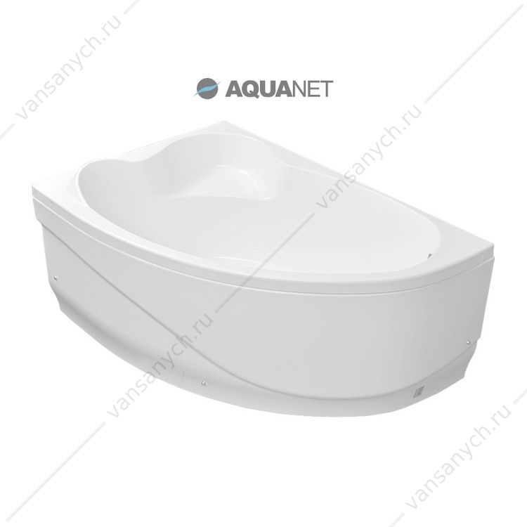 205403 Акриловая ванна Aquanet MAYORCA 150*100 левая Aquanet (Россия) купить в Тюмени (Ван Саныч™)