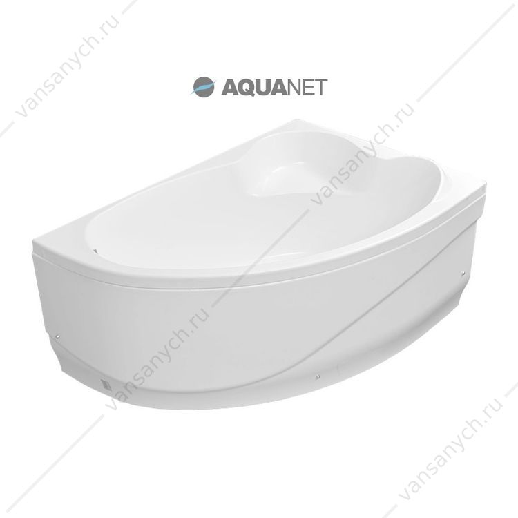 205438 Акриловая ванна Aquanet MAYORCA 150*100 правая Aquanet (Россия) купить в Тюмени (Ван Саныч™)