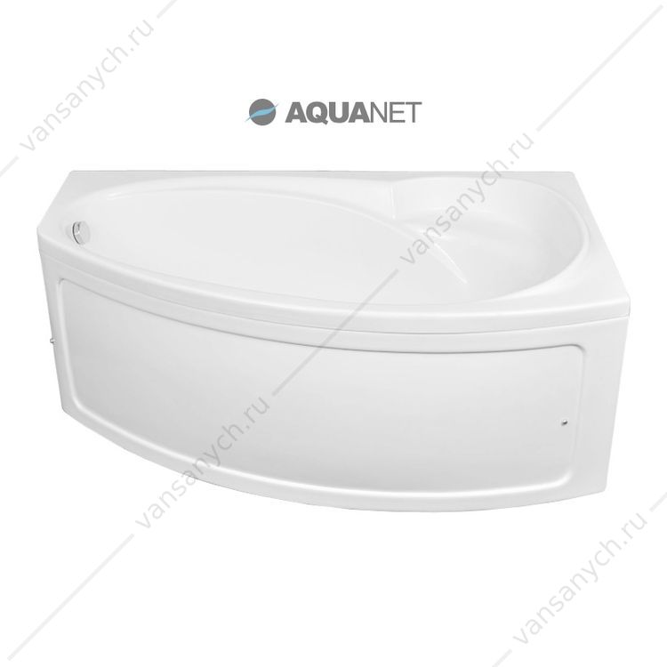 205405 Акриловая ванна Aquanet JERSEY 170*90 левая Aquanet (Россия) купить в Тюмени (Ван Саныч™)