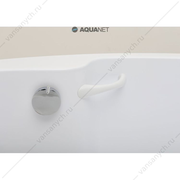205476 Акриловая ванна Aquanet CAPRI 160*100 левая Aquanet (Россия) купить в Тюмени (Ван Саныч™)