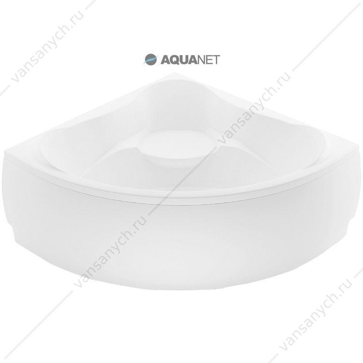 205410 Акриловая ванна Aquanet MALTA NEW 150*150 Aquanet (Россия) купить в Тюмени (Ван Саныч™)