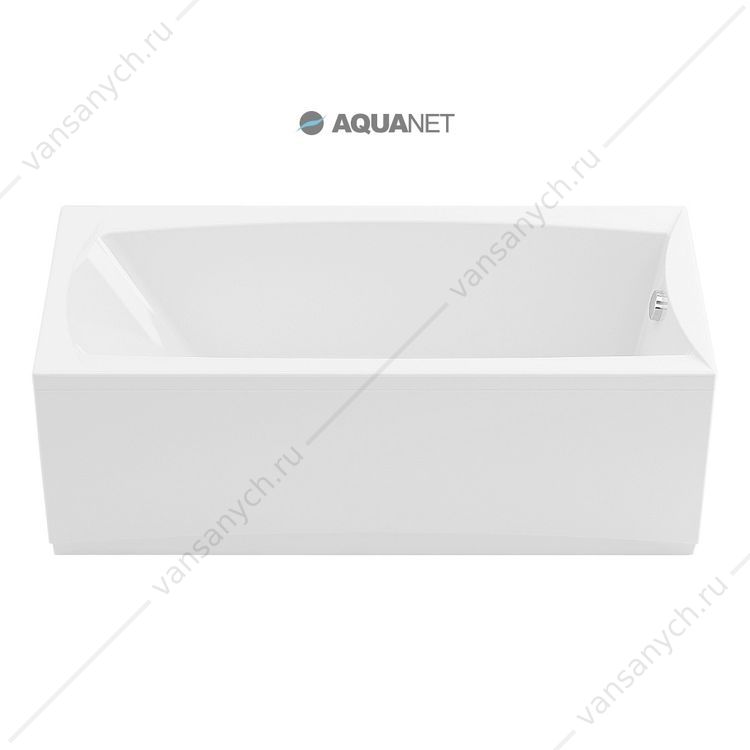 205350 Акриловая ванна Aquanet CARIBA 170*75 Aquanet (Россия) купить в Тюмени (Ван Саныч™)