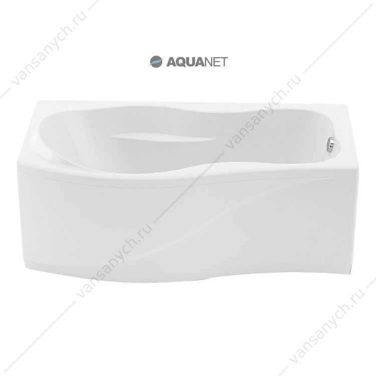 205286 Акриловая ванна Aquanet BORNEO левая 170*75/90 Aquanet (Россия) купить в Тюмени (Ван Саныч™)