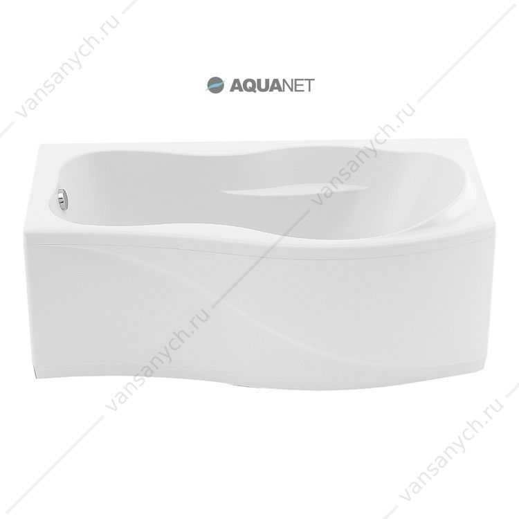 205284 Акриловая ванна Aquanet BORNEO правая 170*75/90 Aquanet (Россия) купить в Тюмени (Ван Саныч™)