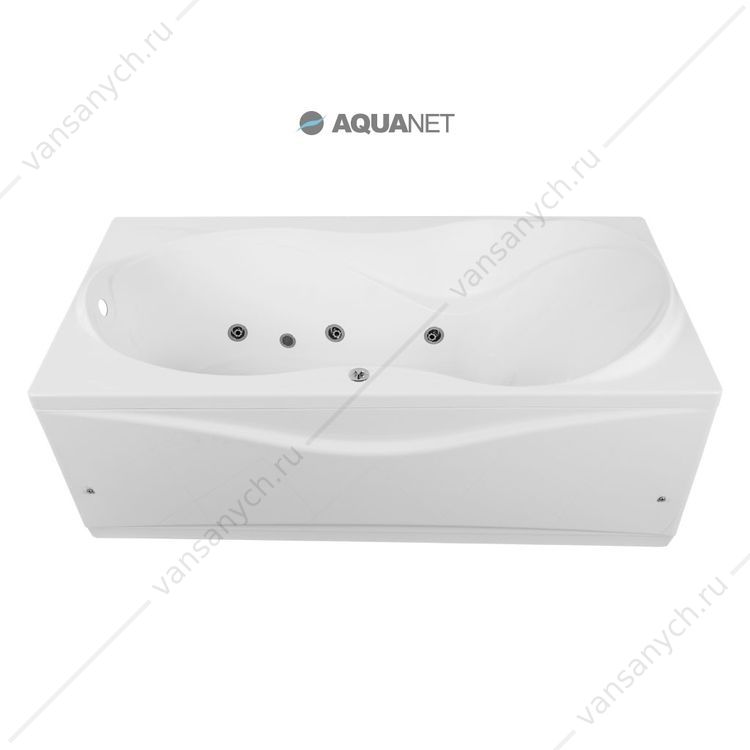205493 Акриловая ванна Aquanet GRENADA 180*90 Aquanet (Россия) купить в Тюмени (Ван Саныч™)