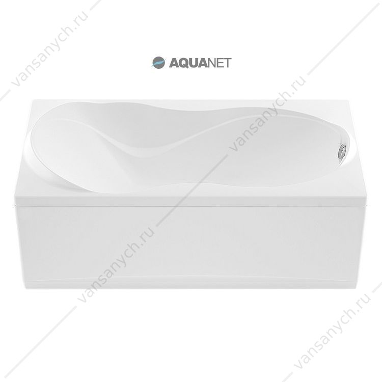 205395 Акриловая ванна Aquanet GRENADA 180*80 Aquanet (Россия) купить в Тюмени (Ван Саныч™)