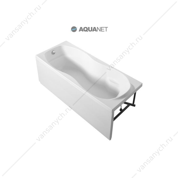 242925 Акриловая ванна Aquanet TESSA 170*70  Aquanet (Россия) купить в Тюмени (Ван Саныч™)