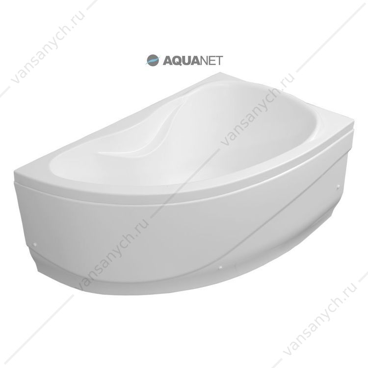 171011 Экран под ванну Aquanet Maldiva 150 правая Aquanet (Россия) купить в Тюмени (Ван Саныч™)