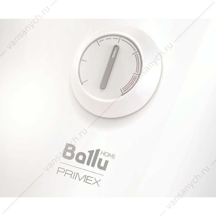 Электрический накопительный водонагреватель Ballu BWH/S 100 Primex Ballu (Китай) купить в Тюмени (Ван Саныч™)