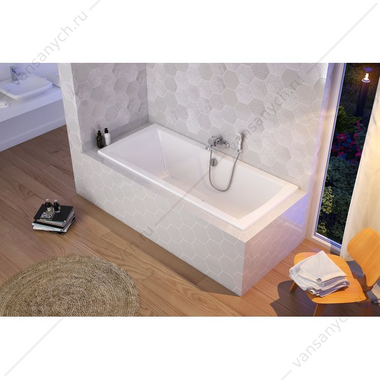 Ванна акриловая EXCELLENT Aquaria Lux 180x80 EXCELLENT(Польша) купить в Тюмени (Ван Саныч™)