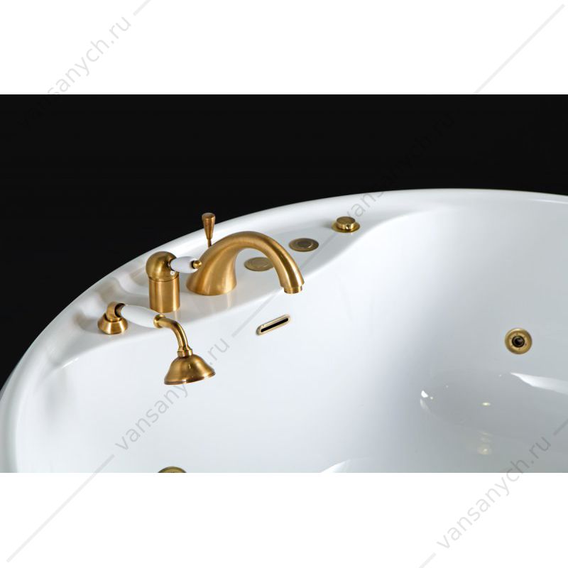 Ванна акриловая отдельностоящая BELBAGNO BB30-1550 Belbagno (Италия) купить в Тюмени (Ван Саныч™)