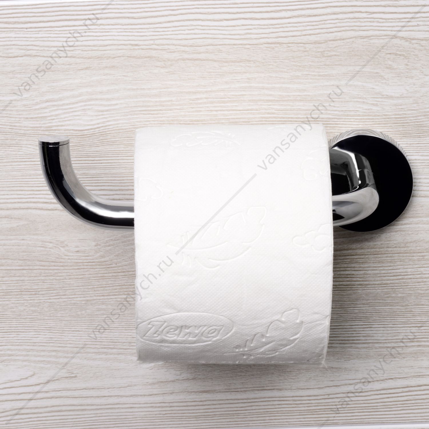 Держатель туалетной бумаги, Rhein K-6200, хром, K-6296 WasserKraft (Германия) купить в Тюмени (Ван Саныч™)