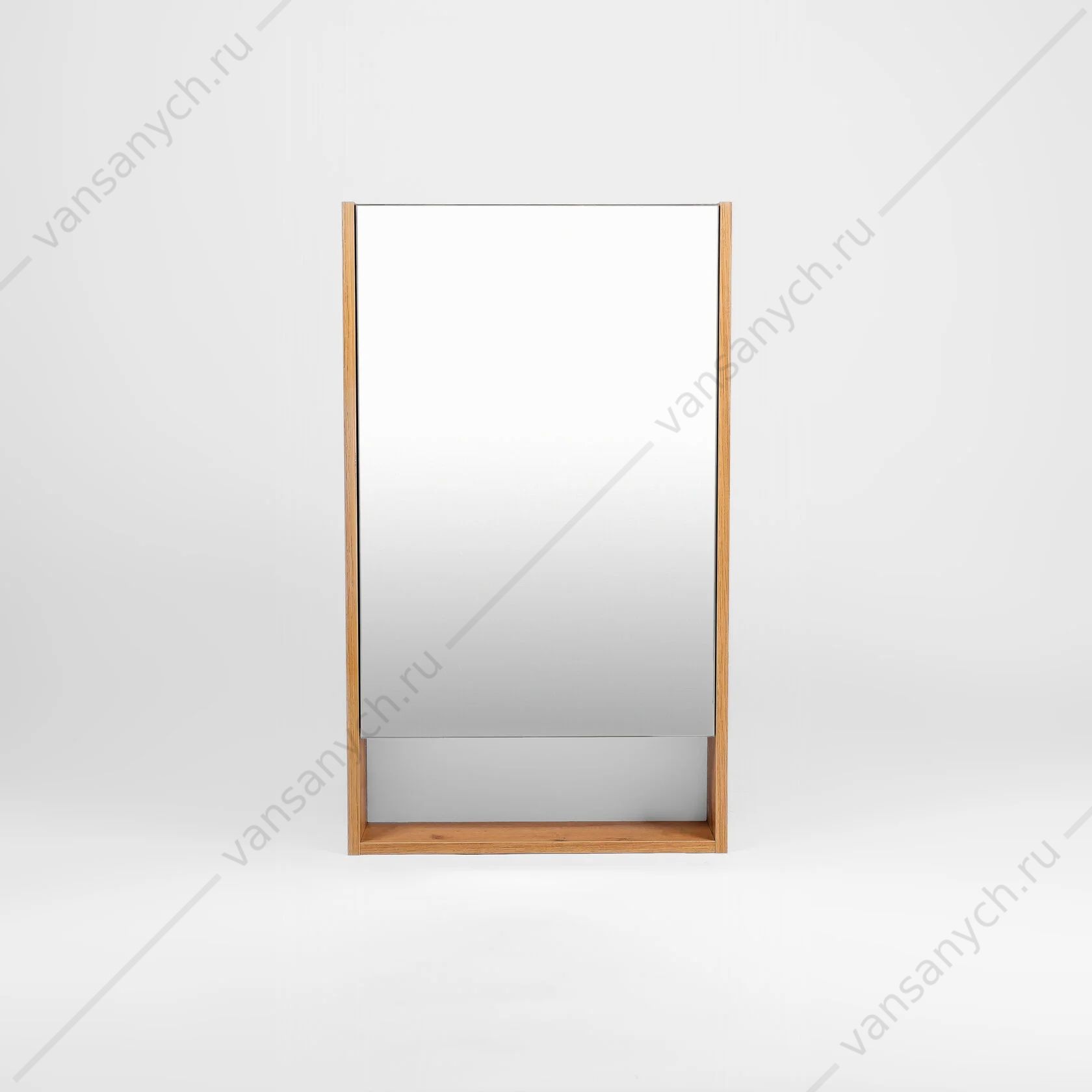 Зеркальный шкаф Мальта 50 правый/левый VMAL50-ZSH VIANT (Россия) купить в Тюмени (Ван Саныч™)