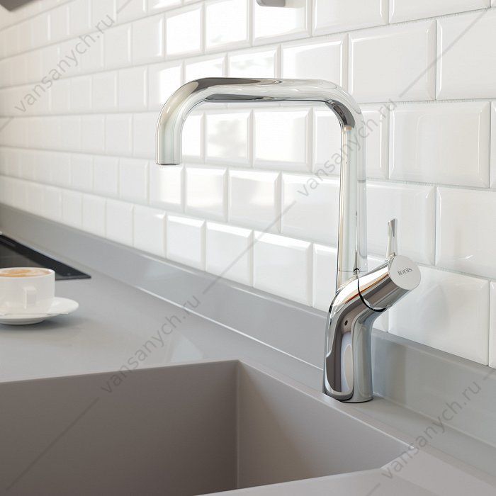 Смеситель для кухни, Kitchen Line, IDDIS, K07SB0Li05 производитель ...