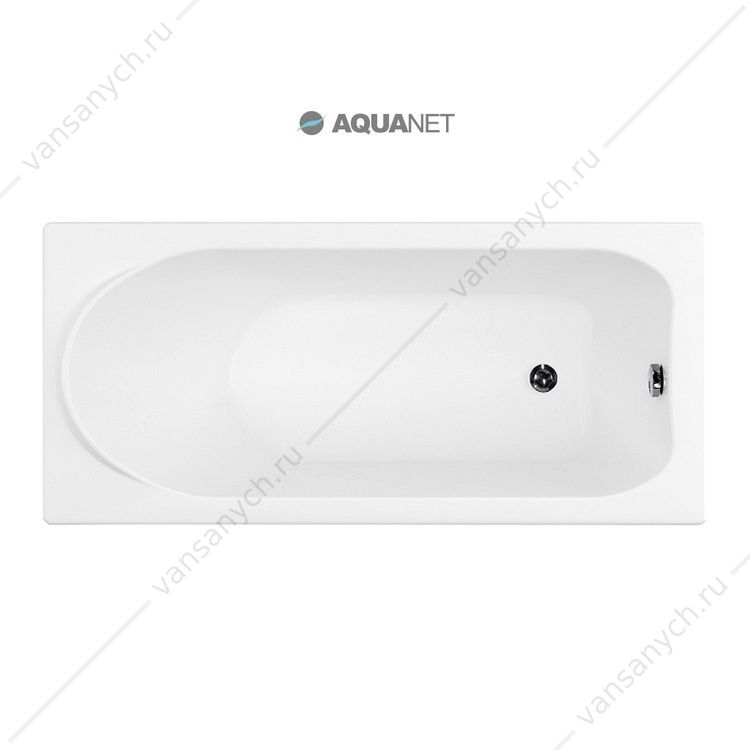 240463 Акриловая ванна Aquanet WEST 170 на каркасе Aquanet (Россия) купить в Тюмени (Ван Саныч™)