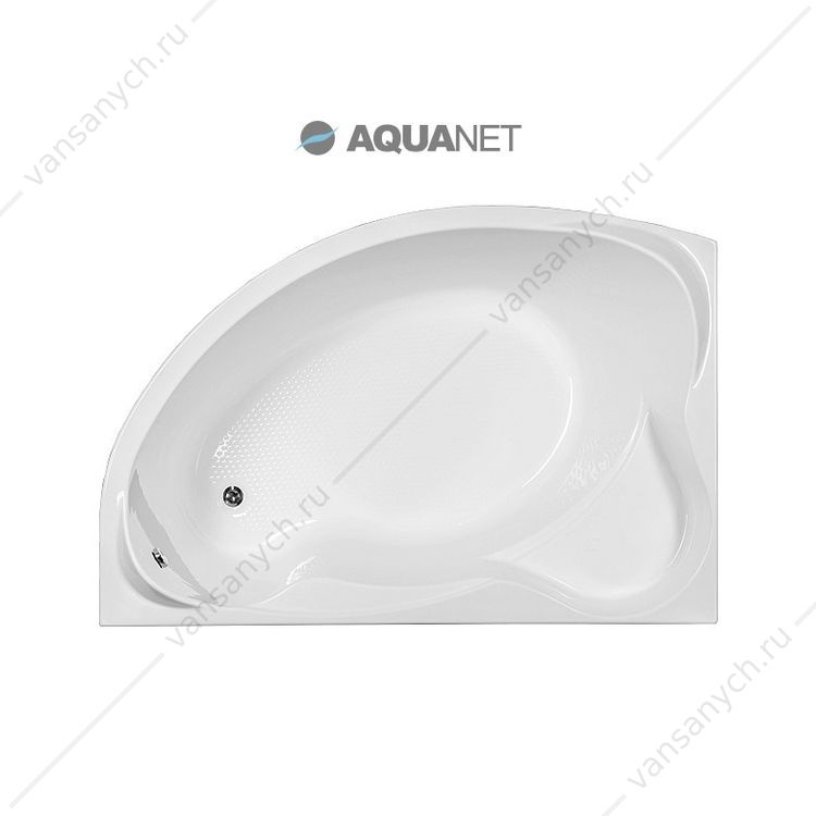 205486 Акриловая ванна Aquanet JAMAICA 160*100 левая Aquanet (Россия) купить в Тюмени (Ван Саныч™)