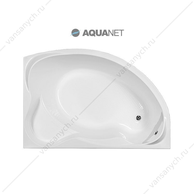 205503 Акриловая ванна Aquanet JAMAICA 160*100 правая Aquanet (Россия) купить в Тюмени (Ван Саныч™)