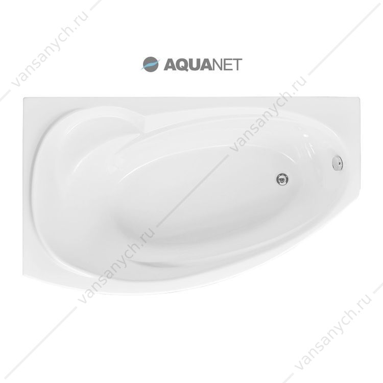 205329 Акриловая ванна Aquanet JERSEY 170*90 правая Aquanet (Россия) купить в Тюмени (Ван Саныч™)