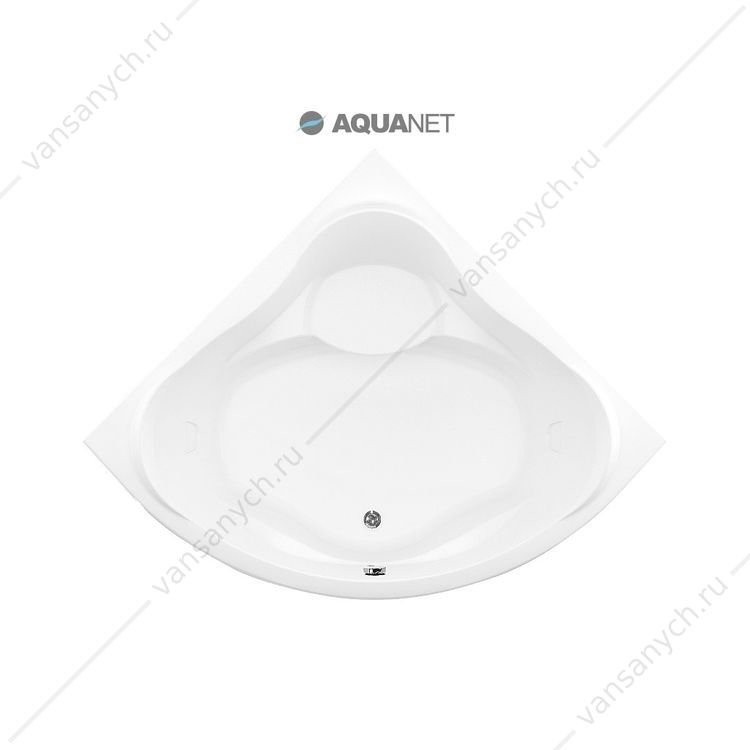 205410 Акриловая ванна Aquanet MALTA NEW 150*150 Aquanet (Россия) купить в Тюмени (Ван Саныч™)