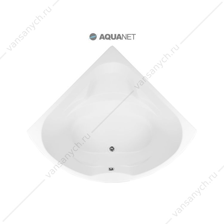 205371 Акриловая ванна Aquanet VITORIA 130*130 Aquanet (Россия) купить в Тюмени (Ван Саныч™)