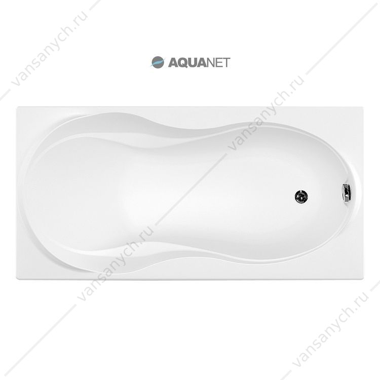 205398 Акриловая ванна Aquanet GRENADA 170*80 Aquanet (Россия) купить в Тюмени (Ван Саныч™)