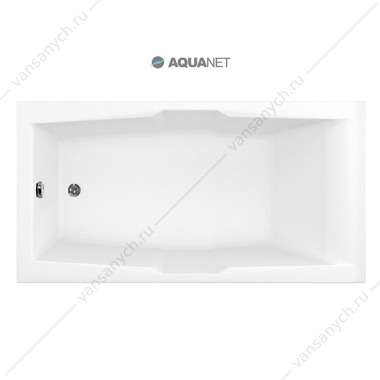 205556 Акриловая ванна Aquanet VEGA 190*100 Aquanet (Россия) купить в Тюмени (Ван Саныч™)