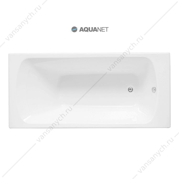 205505 Акриловая ванна Aquanet ROMA 160*70 Aquanet (Россия) купить в Тюмени (Ван Саныч™)