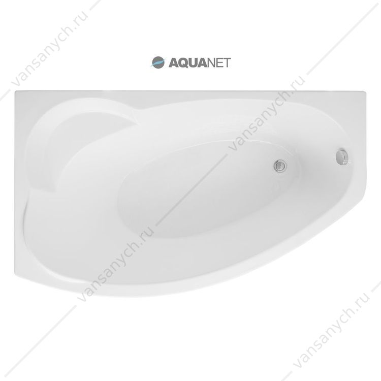 205391 Акриловая ванна Aquanet SOFIA 170*90 левая  Aquanet (Россия) купить в Тюмени (Ван Саныч™)