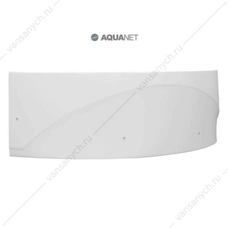 139552 Экран под ванну Aquanet JAMAICA 160 левая Aquanet (Россия) купить в Тюмени (Ван Саныч™)