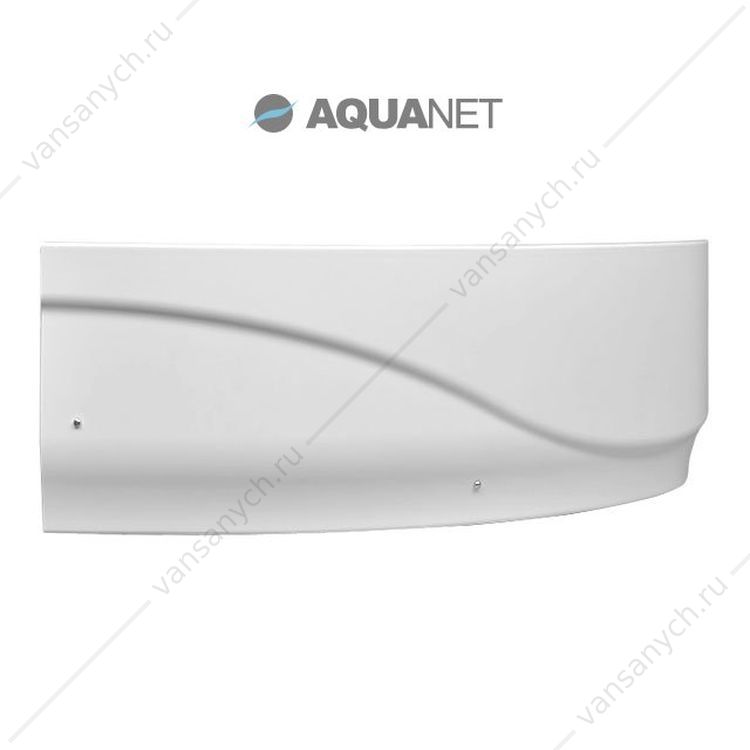 161969 Экран под ванну Aquanet Mayorca левая Aquanet (Россия) купить в Тюмени (Ван Саныч™)