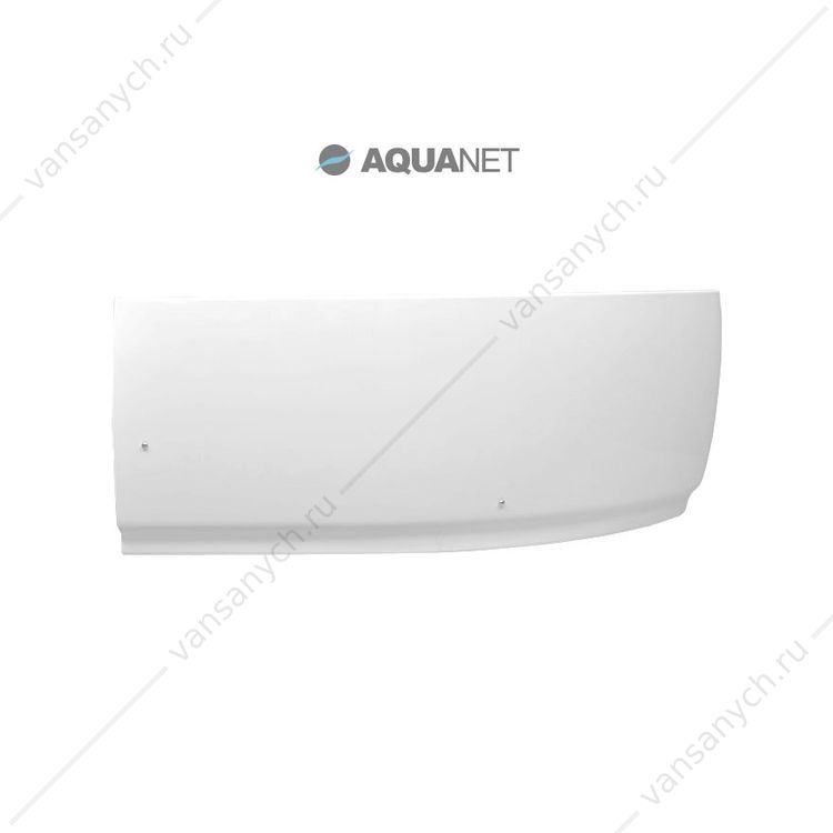 176554 Экран под ванну Aquanet CAPRI 160 левая Aquanet (Россия) купить в Тюмени (Ван Саныч™)