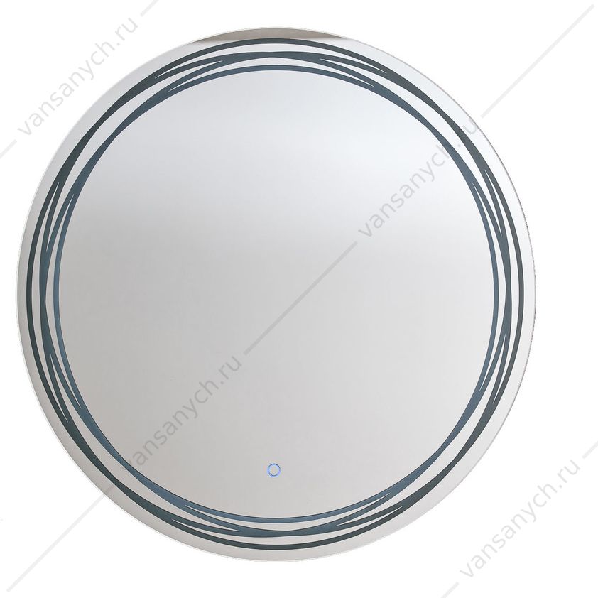 Зеркало Talisman LED d770, с сенсором Декор (Россия) купить в Тюмени (Ван Саныч™)