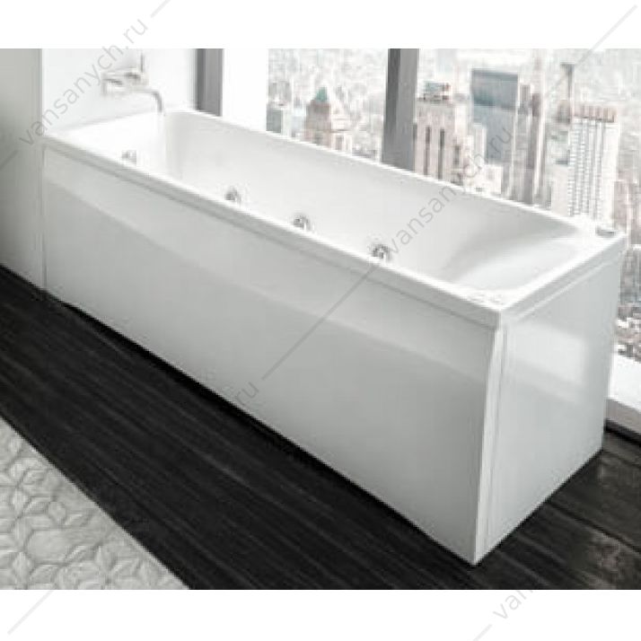 Экран для ванны акриловой AQUATEK Альфа 150х70 Aquatek (Россия) купить в Тюмени (Ван Саныч™)