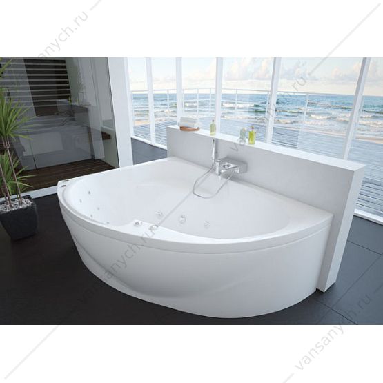 Экран для ванны акриловой AQUATEK Альтаир 160х120 Aquatek (Россия) купить в Тюмени (Ван Саныч™)