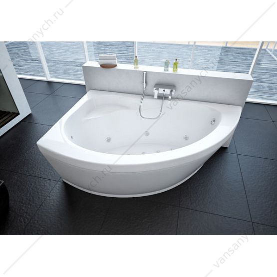 Экран для ванны акриловой AQUATEK Аякс 2 170х110 Aquatek (Россия) купить в Тюмени (Ван Саныч™)