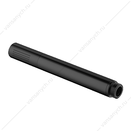 Душевая лейка OMNIRES Microphone (черная BLH), OMNIRES Microphone-RBL OMNIRES (Польша) купить в Тюмени (Ван Саныч™)