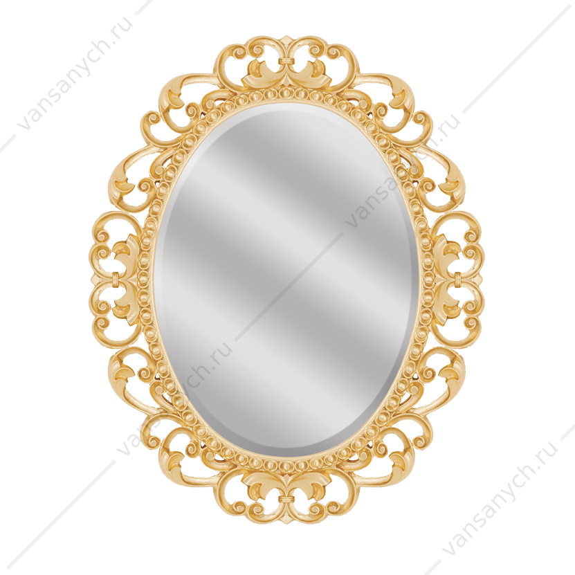 Популярные стили декора зеркал