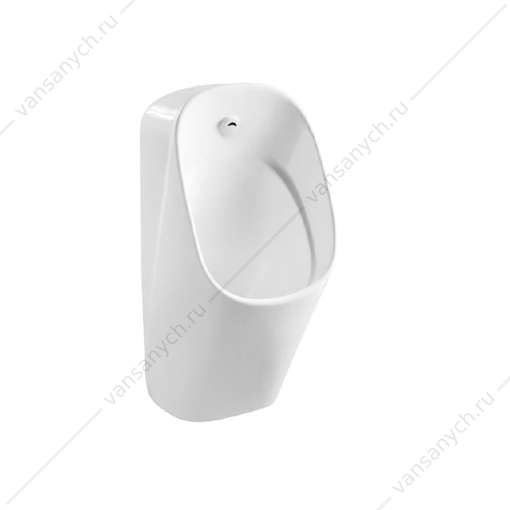 Писсуар в комплекте с сенсорным смывным механизмом AQ3060-S-00, белый Aquatek (Россия) купить в Тюмени (Ван Саныч™)