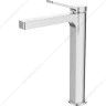 Смеситель для накладной раковины BelBagno ALBANO-LMC-CRM-W0  хром без донного клапана Belbagno (Италия) купить в Тюмени (Ван Саныч™)