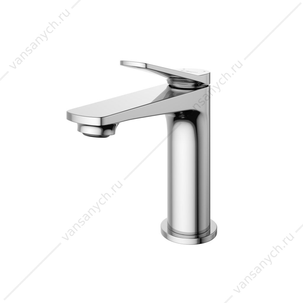 Смеситель для раковины BelBagno хром без донного клапана UNIQUE-LVM-CRM-W0 Belbagno (Италия) купить в Тюмени (Ван Саныч™)