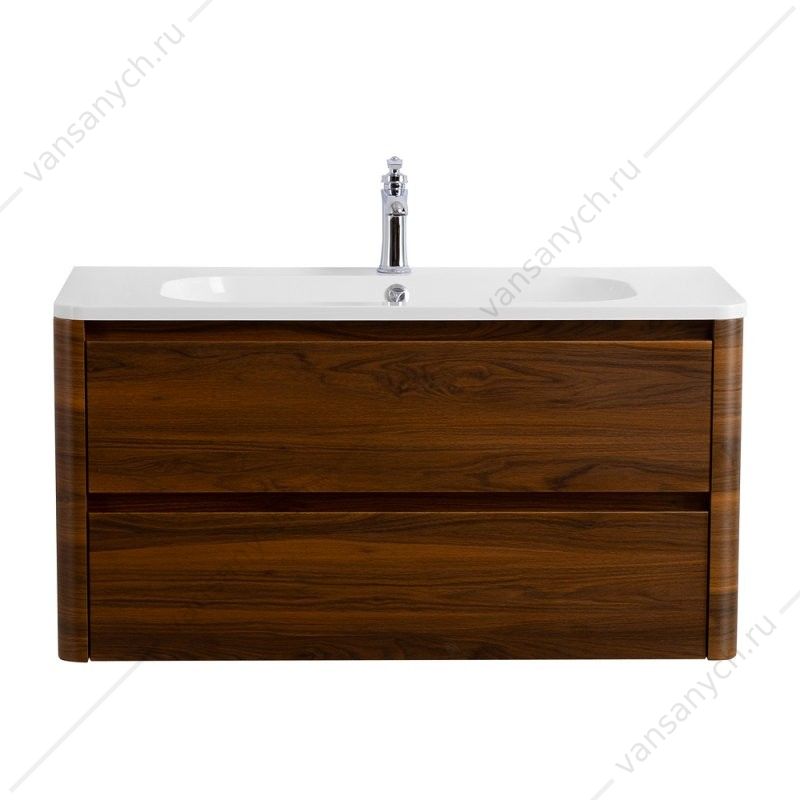 Тумба под раковину 80см подвесная 2 ящ. BelBagno Relax дуб карамельный RELAX-800-2C-SO-RC-P Cezares (Италия) купить в Тюмени (Ван Саныч™)
