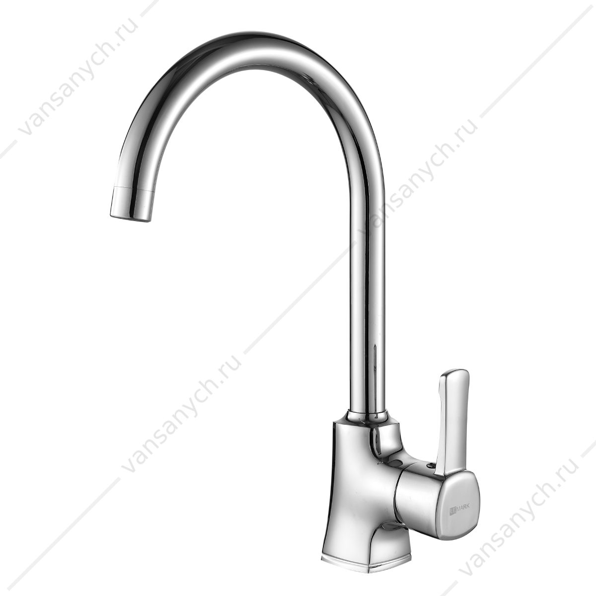 Смеситель для кухни Lemark Evitta LM0505C, хром Lemark (Чехия) купить в Тюмени (Ван Саныч™)