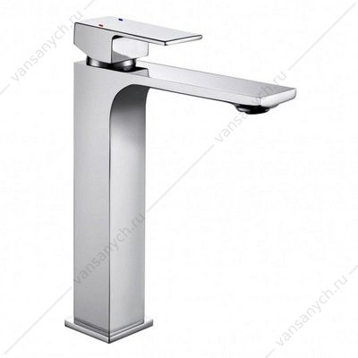 Смеситель для раковины Gross Aqua 6125880С Edge хром Gross Aqua (Россия) купить в Тюмени (Ван Саныч™)
