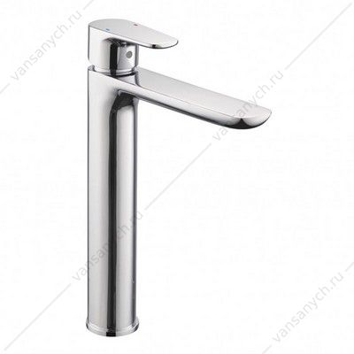 Смеситель для умывальника Gross Aqua Evo хром 6245297С Gross Aqua (Россия) купить в Тюмени (Ван Саныч™)